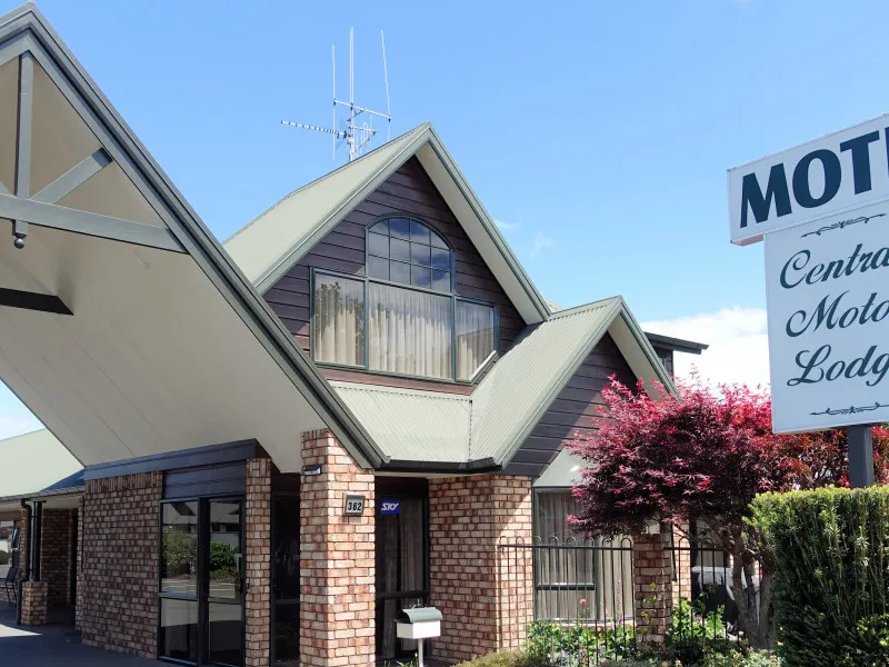 AA Morrinsville