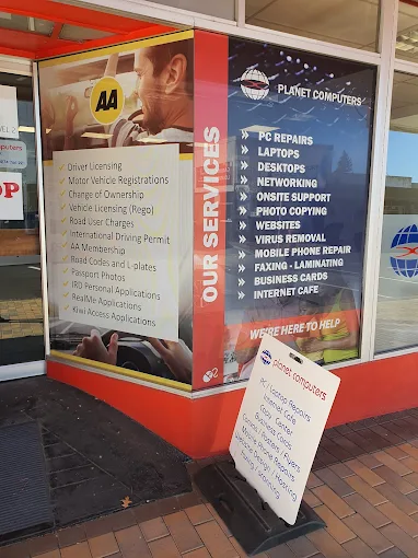 AA Tokoroa