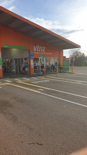 VTNZ Ashburton - West Street