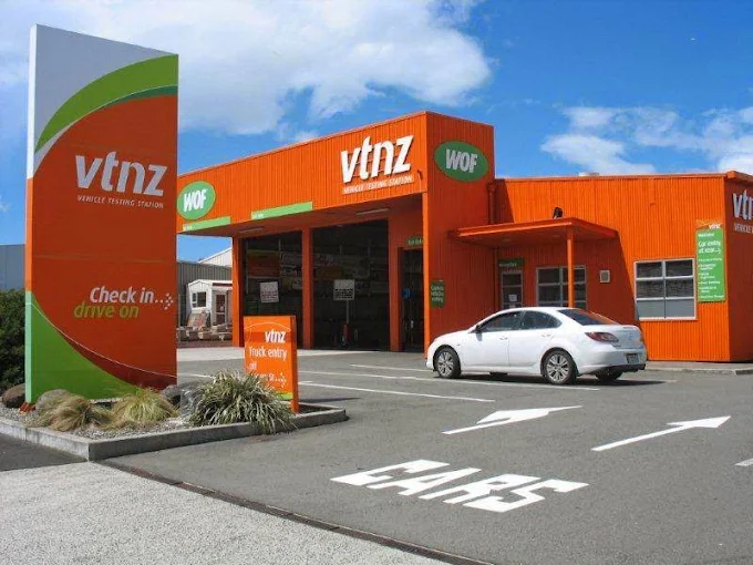 VTNZ Dunedin South_