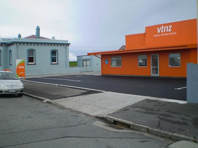 VTNZ Greymouth_