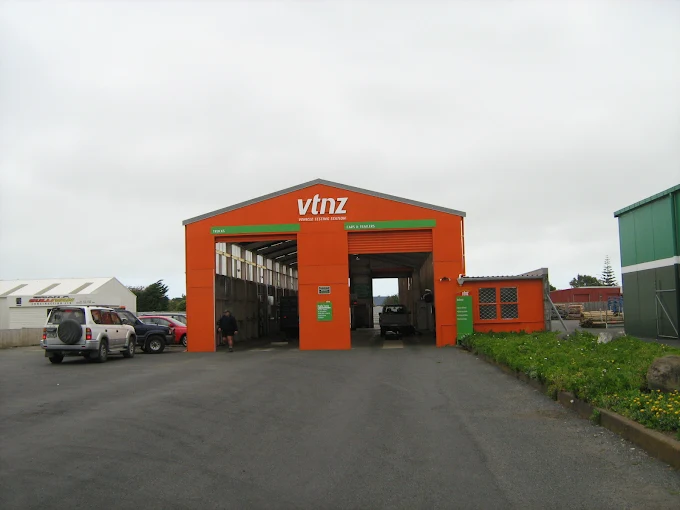 VTNZ Hāwera
