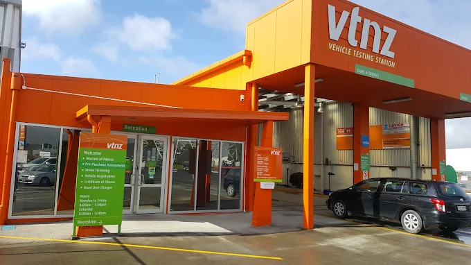 VTNZ Highbrook