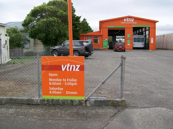 VTNZ Levin