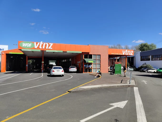 VTNZ North Shore _