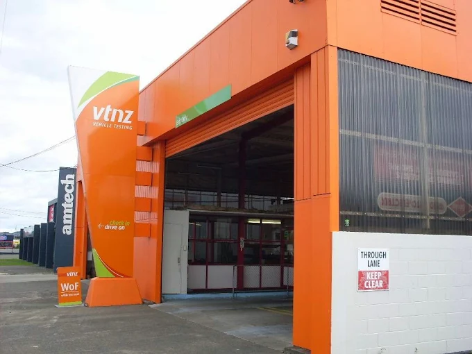 VTNZ Onekawa - Practical testing only