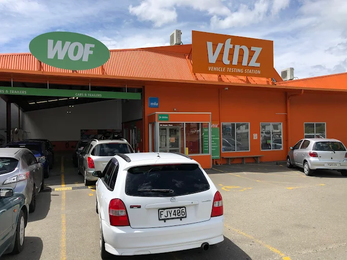 VTNZ Rangitīkei Line - Palmerston North