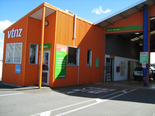 VTNZ Taupō_