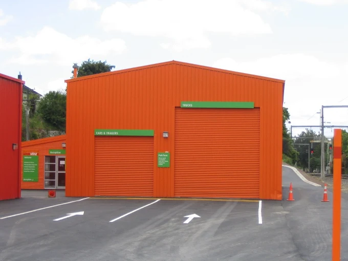 VTNZ Te Kūiti_